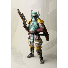 Figurine Star Wars - Boba Fett Samurai Interprétation "Ronin"  Figuarts 18cm