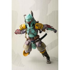 Figurine Star Wars - Boba Fett Samurai Interprétation "Ronin"  Figuarts 18cm