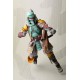 Figurine Star Wars - Boba Fett Samurai Interprétation "Ronin" Figuarts 18cm