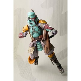 Figurine Star Wars - Boba Fett Samurai Interprétation "Ronin"  Figuarts 18cm