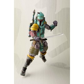 Figurine Star Wars - Boba Fett Samurai Interprétation "Ronin"  Figuarts 18cm