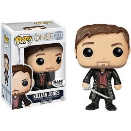 Figurine Once Upon A Time - Killian Jones Exclusive Pop 10cm