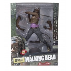 Figurine The Walking Dead - Michonne Deluxe 25cm