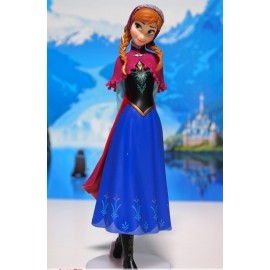 Figurine La Reine des Neiges / Frozen - Anna Sega Prize 18cm