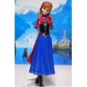 Figurine La Reine des Neiges / Frozen - Anna Sega Prize 18cm