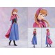 Figurine La Reine des Neiges / Frozen - Anna Sega Prize 18cm