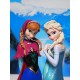 Figurine La Reine des Neiges / Frozen - Anna Sega Prize 18cm