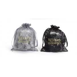 Echiquier des Sorciers Harry Potter + 32 pièces