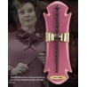 Figurine Harry Potter - Réplique baguette de Dolores Umbridge (Ombrage)