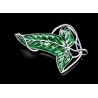 Réplique Seigneur des Anneaux - Feuille de la Lorien - Broche