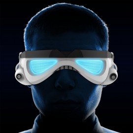 Star Wars Glo Vision lunettes de vision nocturne Stormtrooper