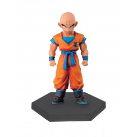 Figurine Dragon Ball Z - Krilin DXF Chozoushu 13cm