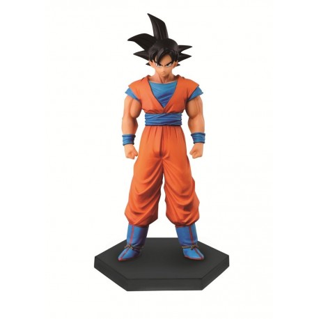 Figurine Dragon Ball Z - Son Gokou DXF Chozoushu 17cm