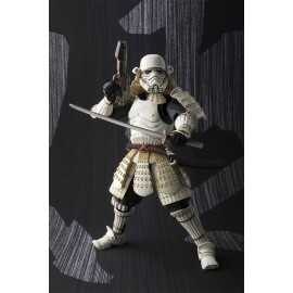 Figurine Star Wars - Stormtrooper Samurai Ashigaru 18cm