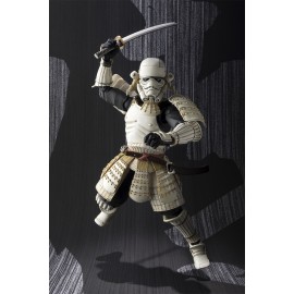 Figurine Star Wars - Stormtrooper Samurai Ashigaru 18cm