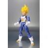 Figurine Dragon Ball Z - Super Saiyan Vegeta Premium Color Edition S.H.Figuarts