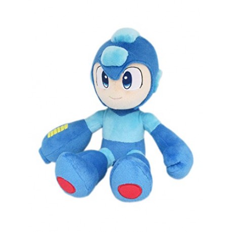 Peluche Mega Man 26 cm