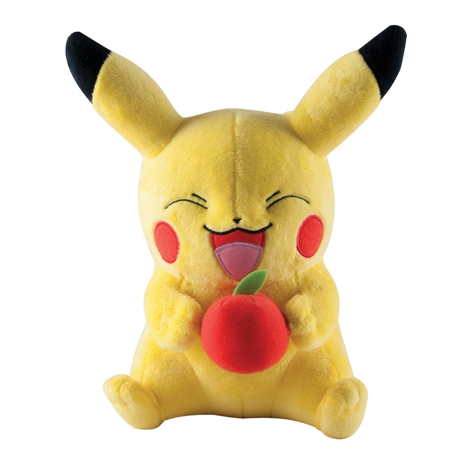 Peluche - Pokémon - Pikachu avec bonnet vert - Peluche - Achat & prix