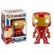 Figurine Captain America Civil War - Iron Man Pop 10cm
