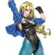 Figurine Dc Comics - Bishoujo Black Canary Blue Limited Edition 24 cm PVC