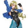 Figurine Dc Comics - Bishoujo Black Canary Blue Limited Edition 24 cm PVC