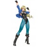 Figurine Dc Comics - Bishoujo Black Canary Blue Limited Edition 24 cm PVC
