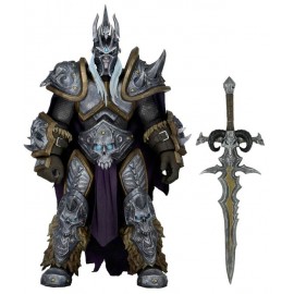 Figurine Heroes of The Storm - Arthas The Linch King 17cm