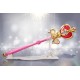 Figurine Sailor Moon - Proplica le Spiral Moon Rod 48cm