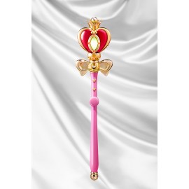 Figurine Sailor Moon - Proplica le Spiral Moon Rod 48cm