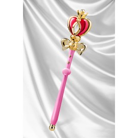 Figurine Sailor Moon - Proplica le Spiral Moon Rod 48cm