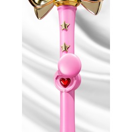 Figurine Sailor Moon - Proplica le Spiral Moon Rod 48cm