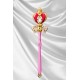 Figurine Sailor Moon - Proplica le Spiral Moon Rod 48cm