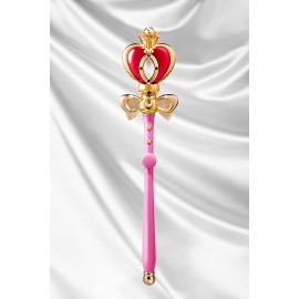 Figurine Sailor Moon - Proplica le Spiral Moon Rod 48cm