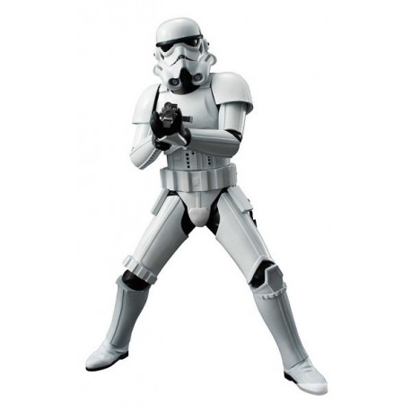 Figurine Star Wars - Stormtrooper Sega Prize 1/10 Premium 19cm