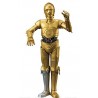 Figurine Star Wars - C-3PO Sega Prize 1/10 Premium 18cm