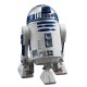 Figurine Star Wars - R2-D2 Sega Prize 1/10 Premium 10cm