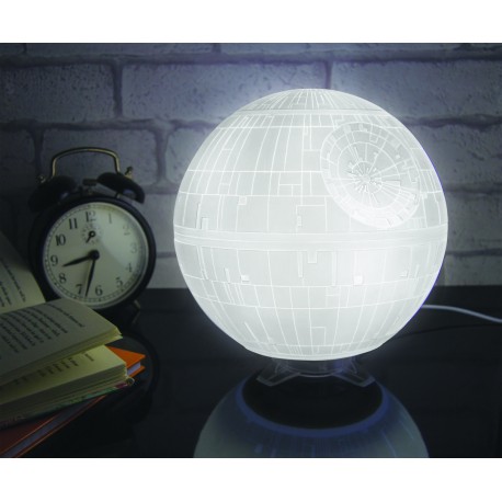 Lampe d´ambiance Star Wars Mood Light Death Star 18 cm