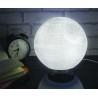 Lampe d´ambiance Star Wars Mood Light Death Star 18 cm