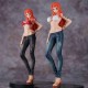 Figurine One Piece - Nami Jeans Freak 02 Version B