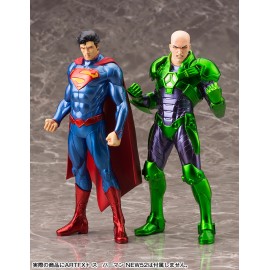 Figurine Dc Comics - Lex Luthor New 52 ARTFX 20cm