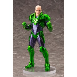 Figurine Dc Comics - Lex Luthor New 52 ARTFX 20cm