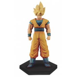 Figurine Dragon Ball Z - Son Gokou Super Saiyan DXF Chozoushu 17cm