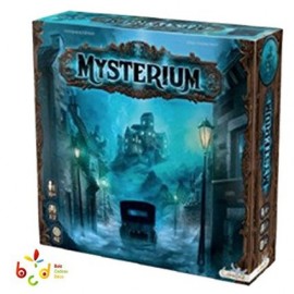 Mysterium - Le jeu - Version française