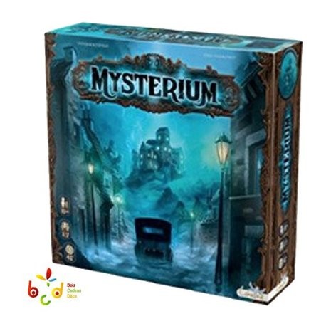 Mysterium - Le jeu - Version française