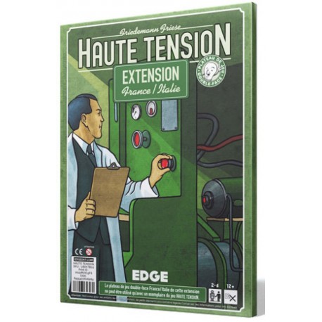 Haute Tension - Extension France / Italie