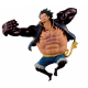 Figurine One Piece - Scultures Big Champion 2014 Gear Four Monkey.D.Luffy