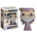 Figurine Harry Potter - Albus Dumbledore  Wand Pop 10cm