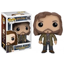 Figurine Harry Potter - Sirius Black Pop 10cm