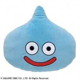 Peluche Dragon Quest - Coussin Slime 40cm