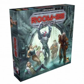 Room 25 - Saison 2 Edition 2